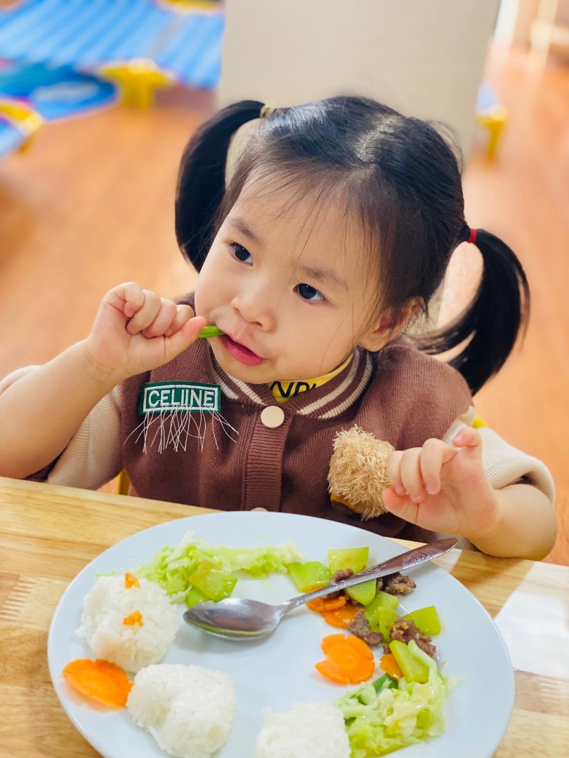 Chế độ dinh dưỡng