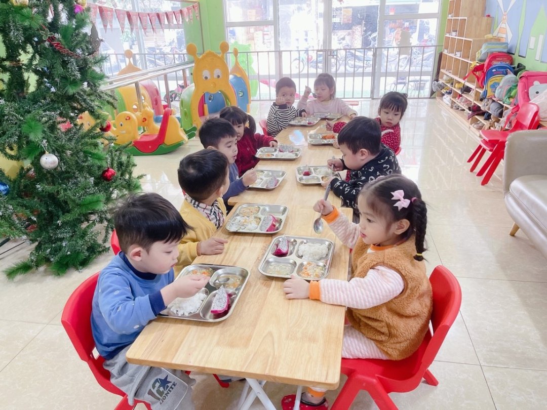 Chế độ dinh dưỡng