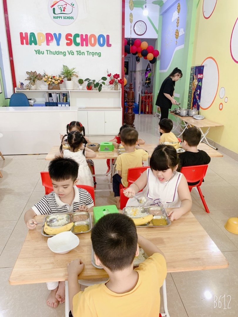 Chế độ dinh dưỡng