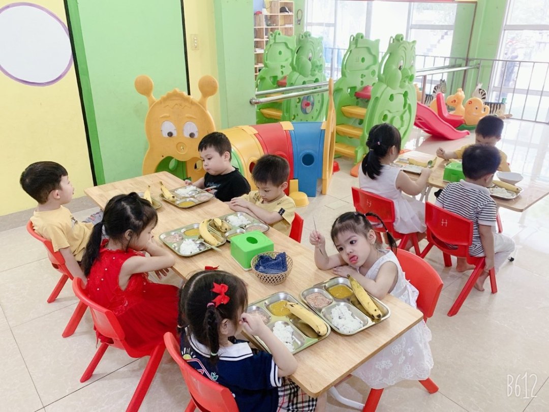 Chế độ dinh dưỡng