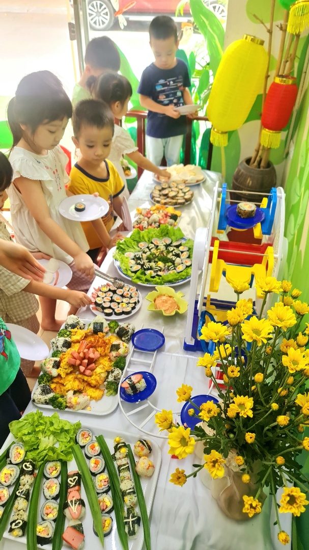 Chế độ dinh dưỡng