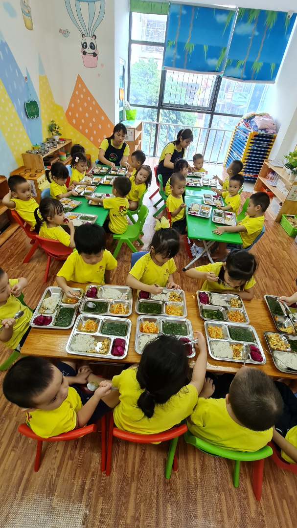 Chế độ dinh dưỡng
