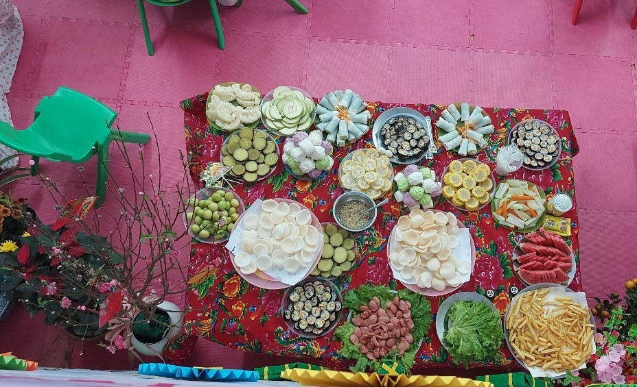 Chế độ dinh dưỡng