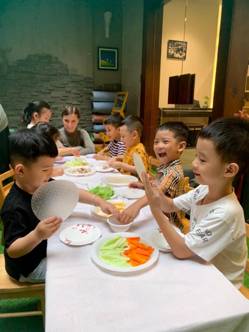 Chế độ dinh dưỡng