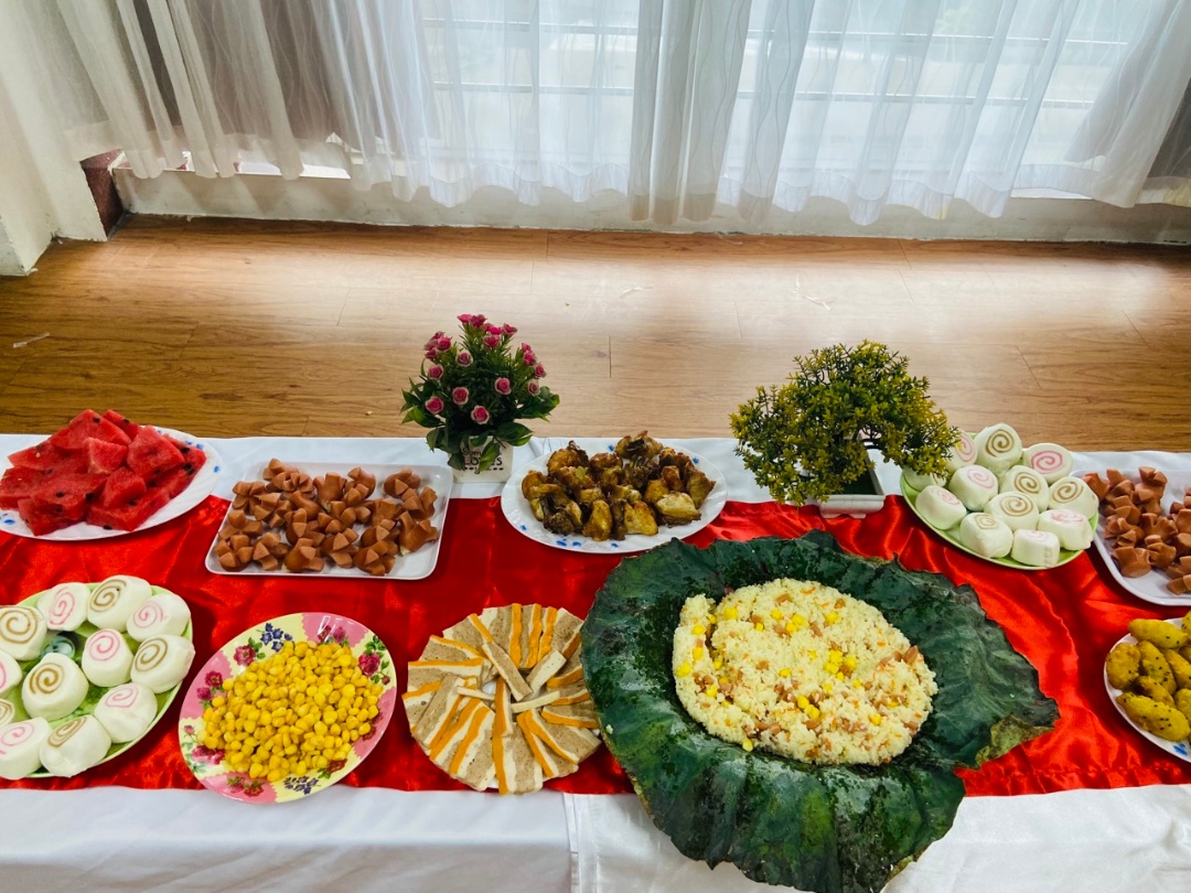 Chế độ dinh dưỡng