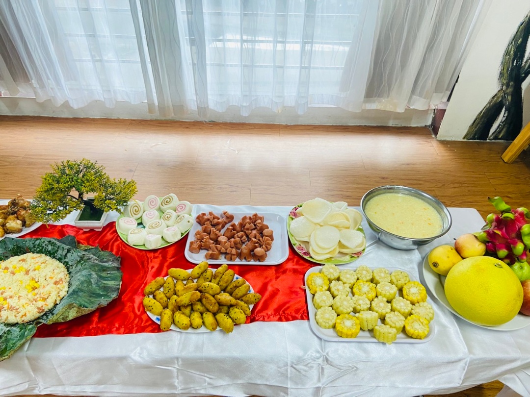 Chế độ dinh dưỡng