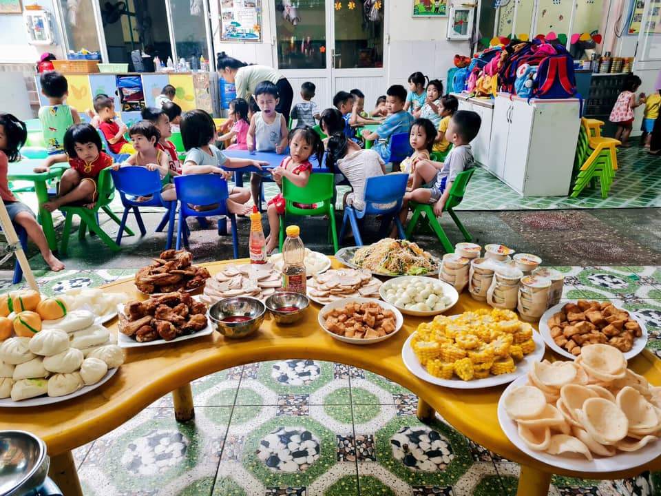 Chế độ dinh dưỡng