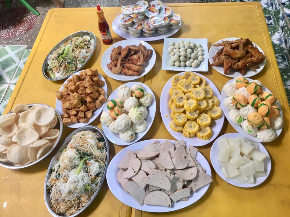 Chế độ dinh dưỡng