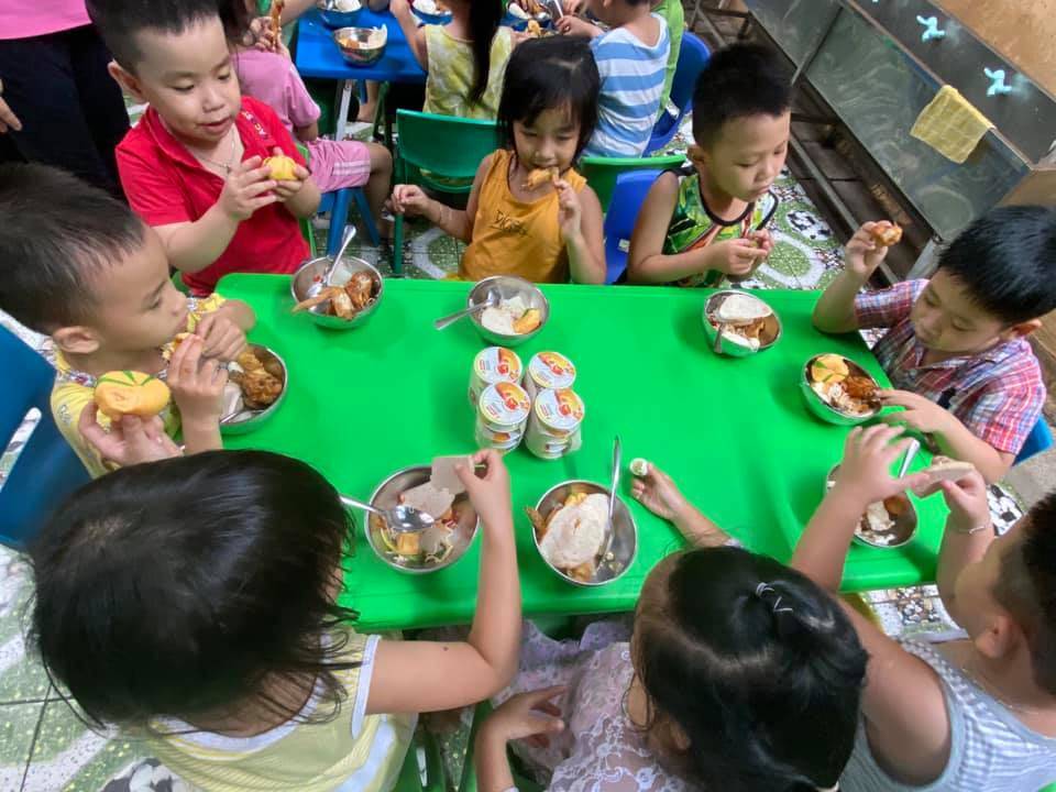 Chế độ dinh dưỡng