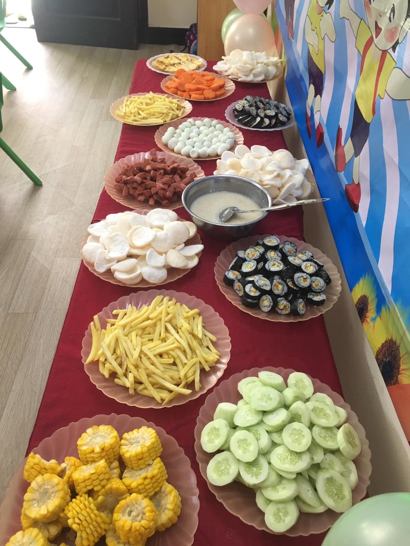 Chế độ dinh dưỡng