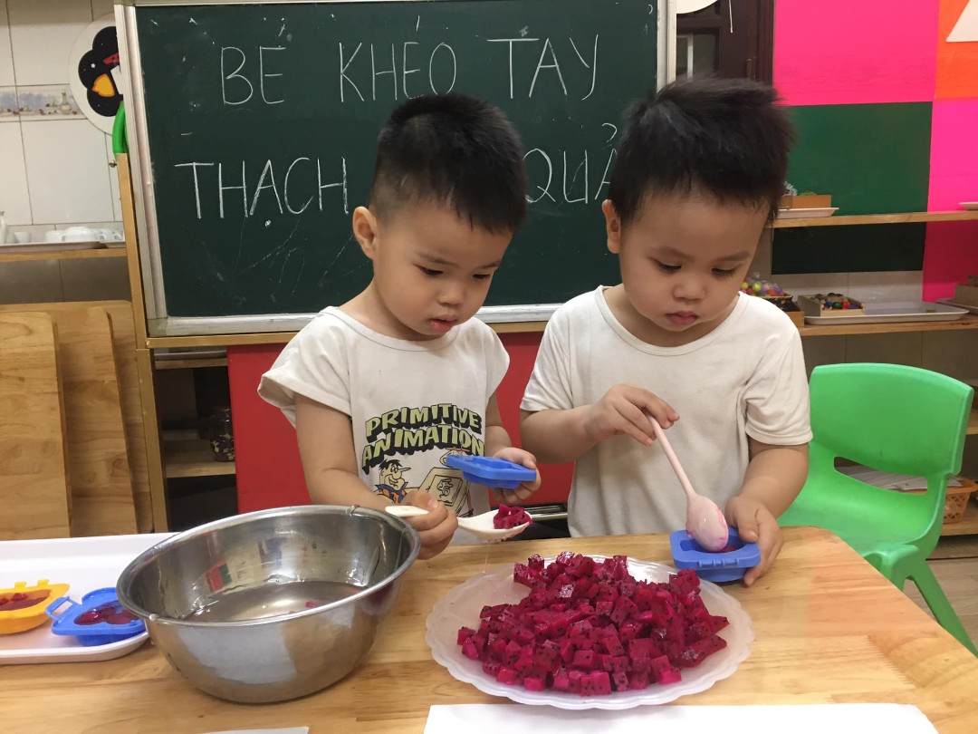 Chế độ dinh dưỡng