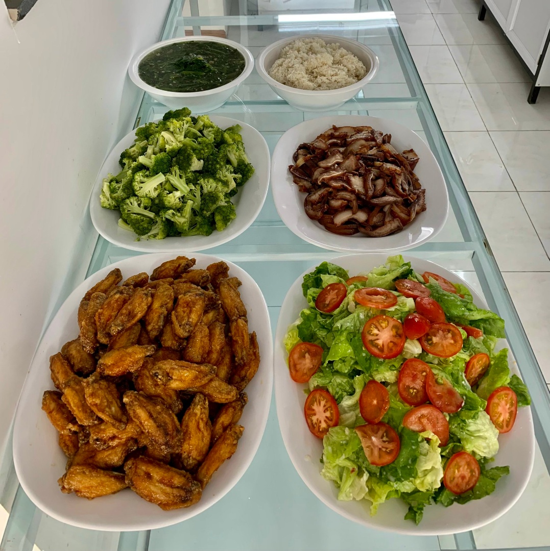 Chế độ dinh dưỡng