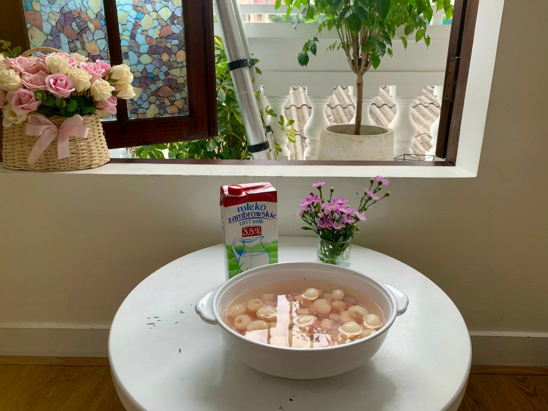 Chế độ dinh dưỡng