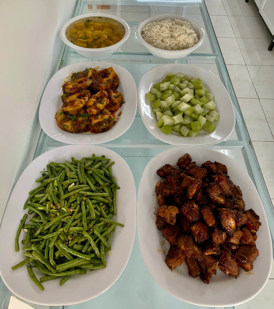 Chế độ dinh dưỡng