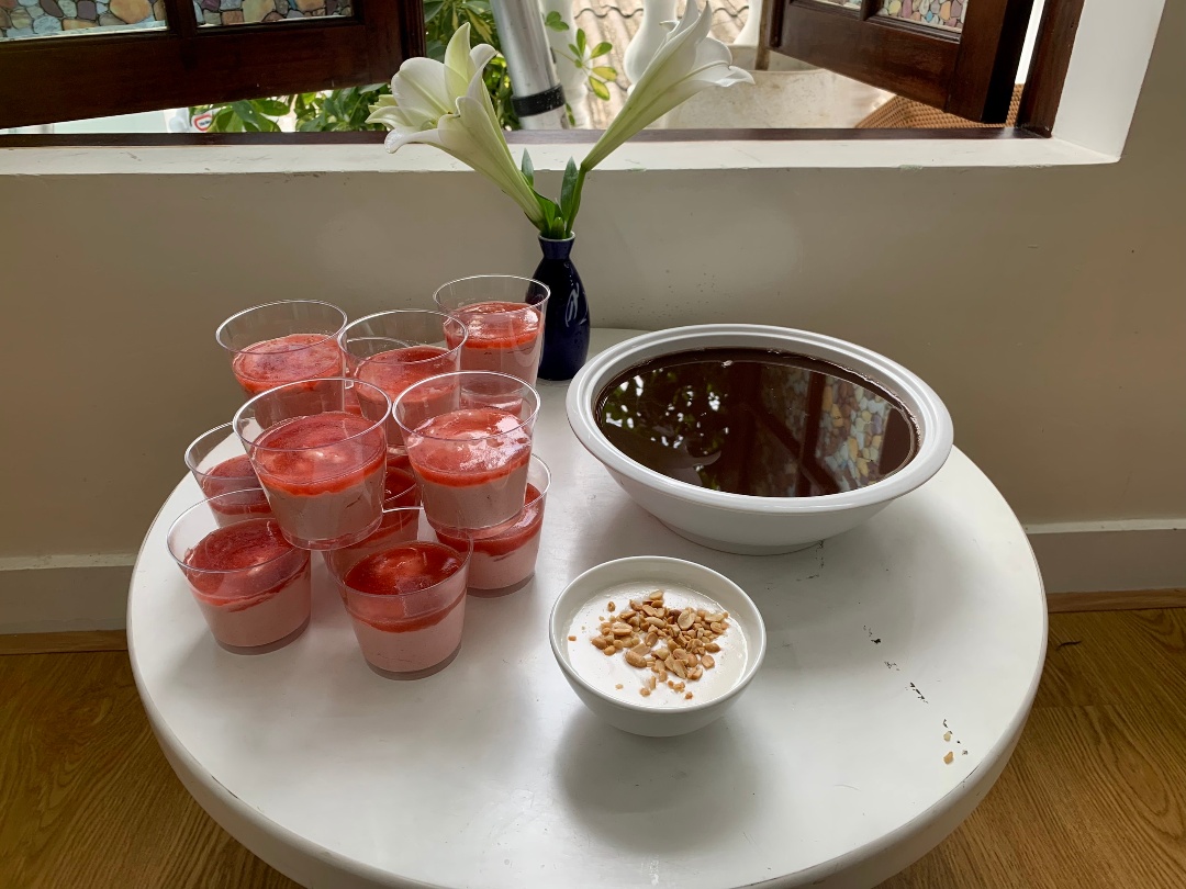 Chế độ dinh dưỡng