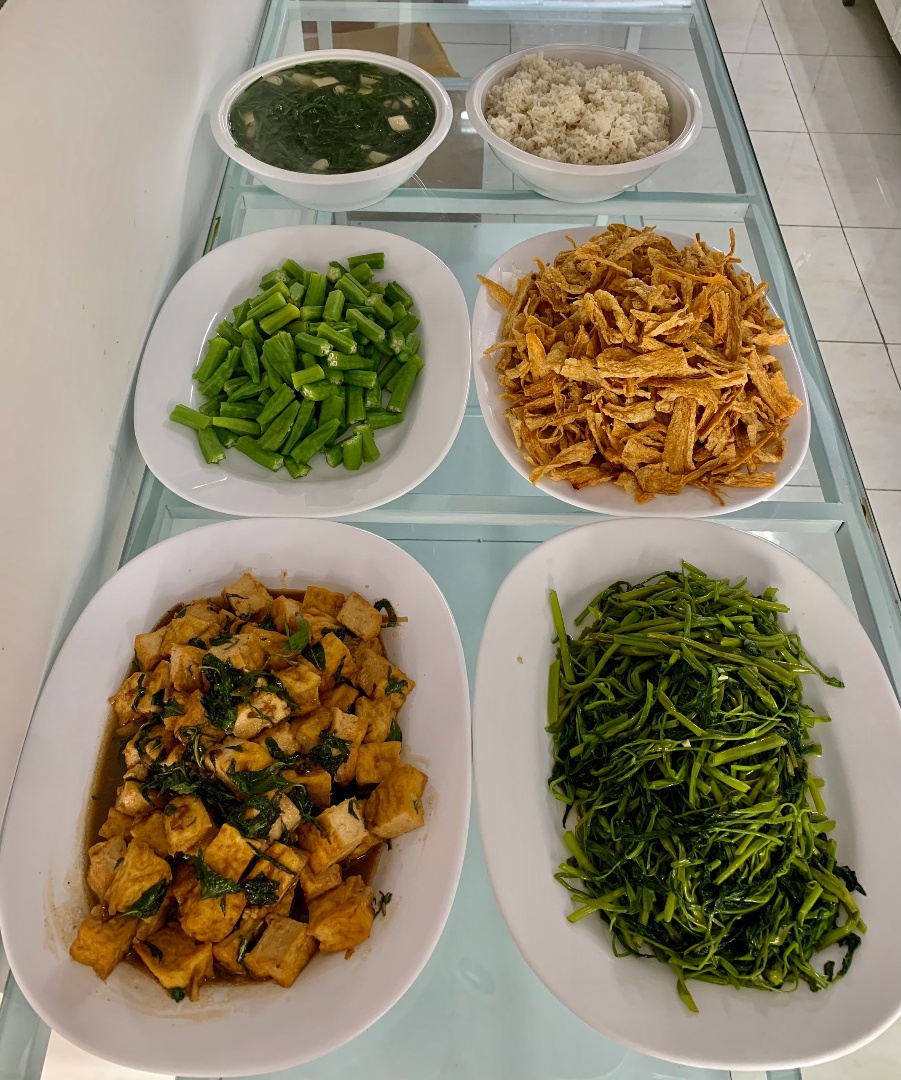 Chế độ dinh dưỡng