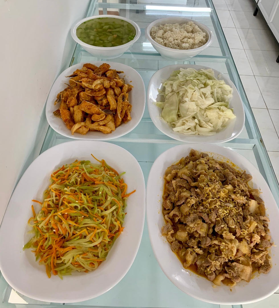 Chế độ dinh dưỡng