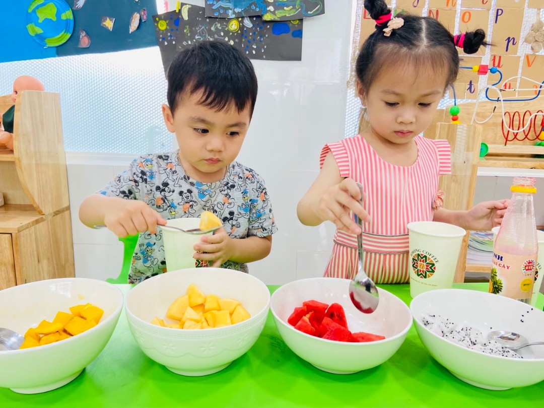 Chế độ dinh dưỡng