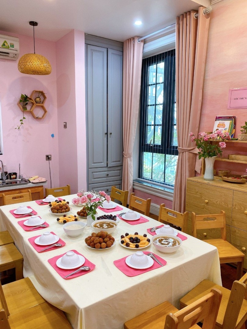 Chế độ dinh dưỡng