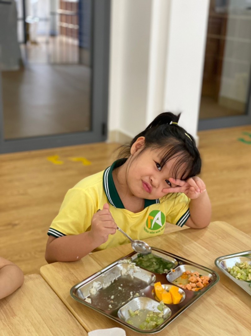 Chế độ dinh dưỡng