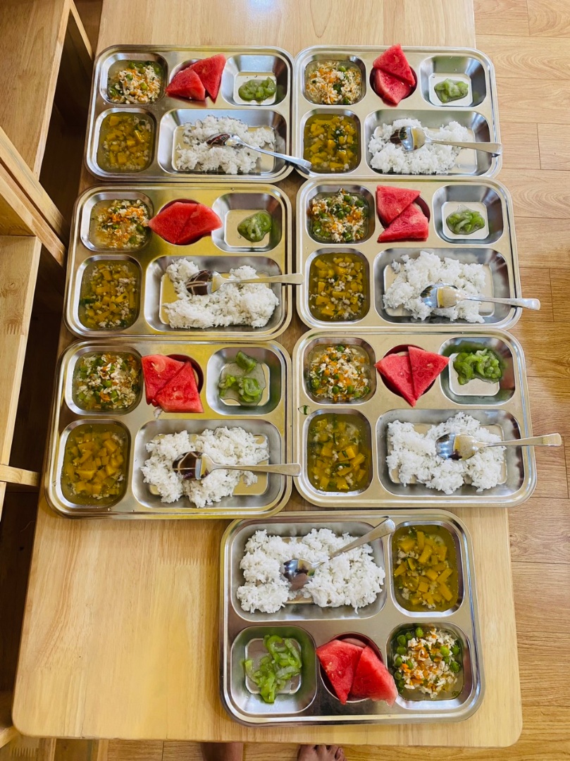 Chế độ dinh dưỡng