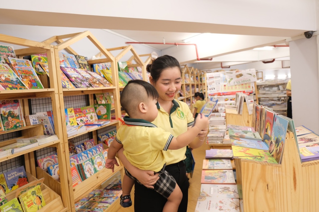 Đội ngũ giáo viên