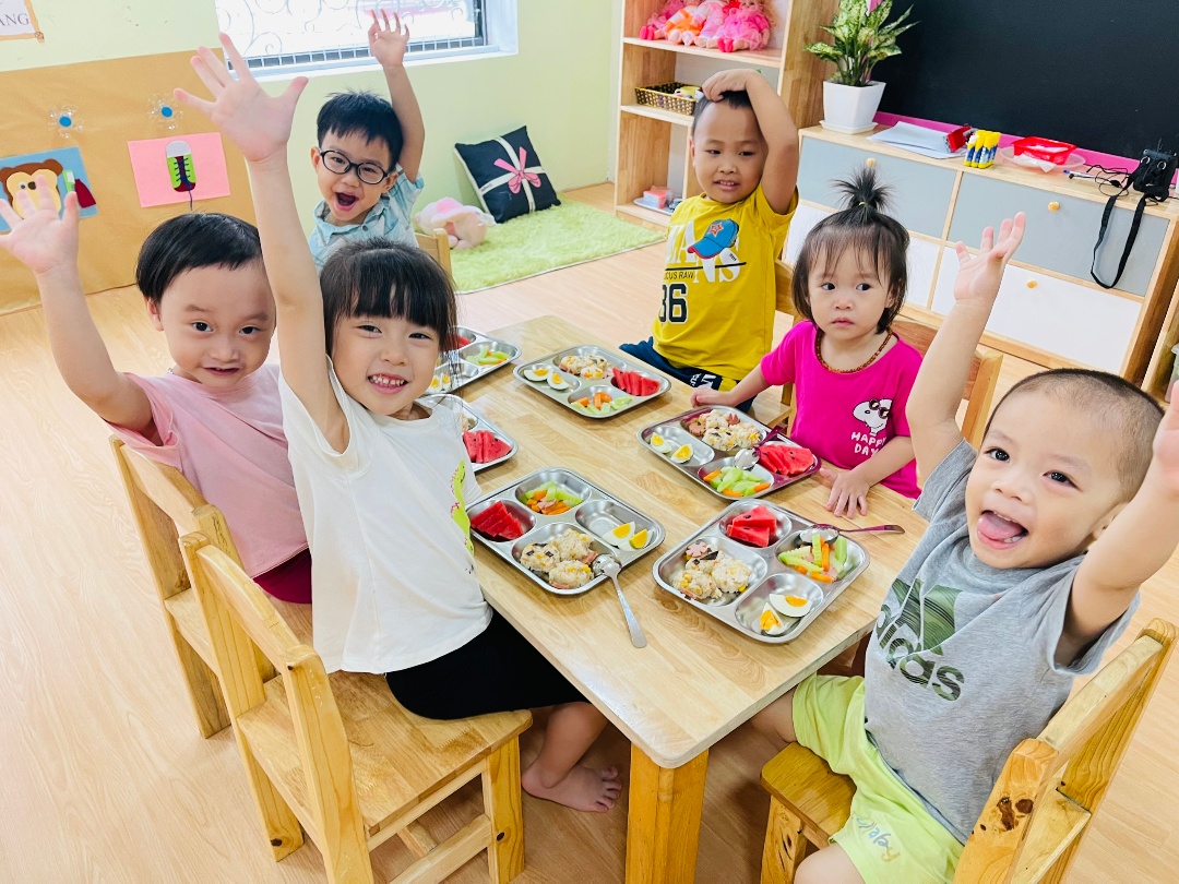 Chế độ dinh dưỡng