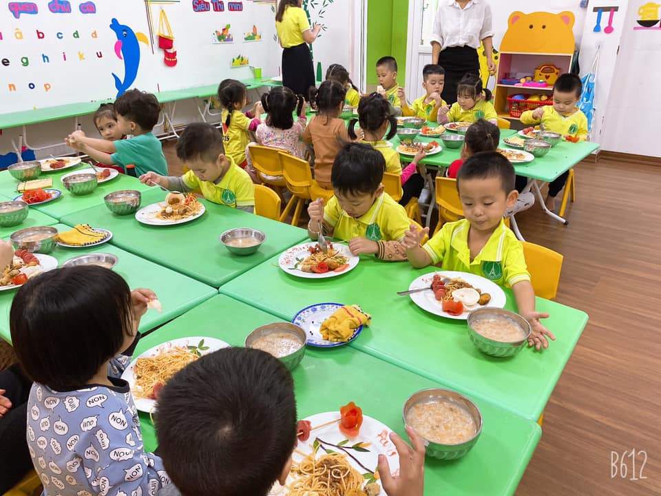 Chế độ dinh dưỡng