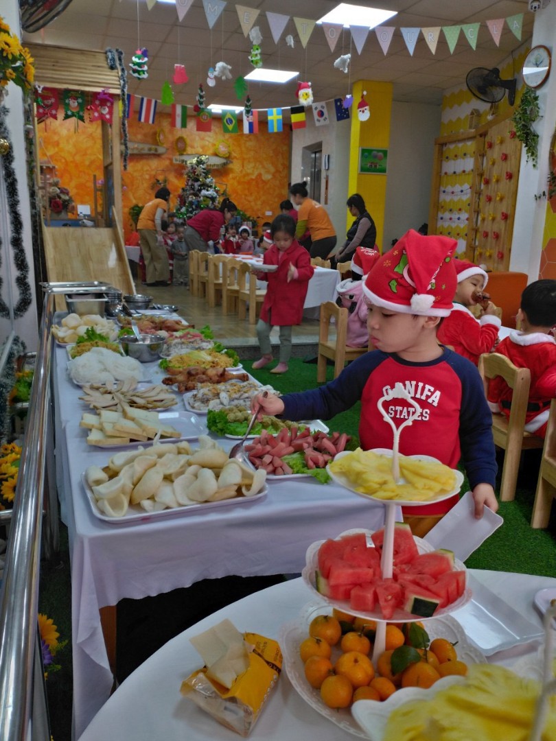 Chế độ dinh dưỡng