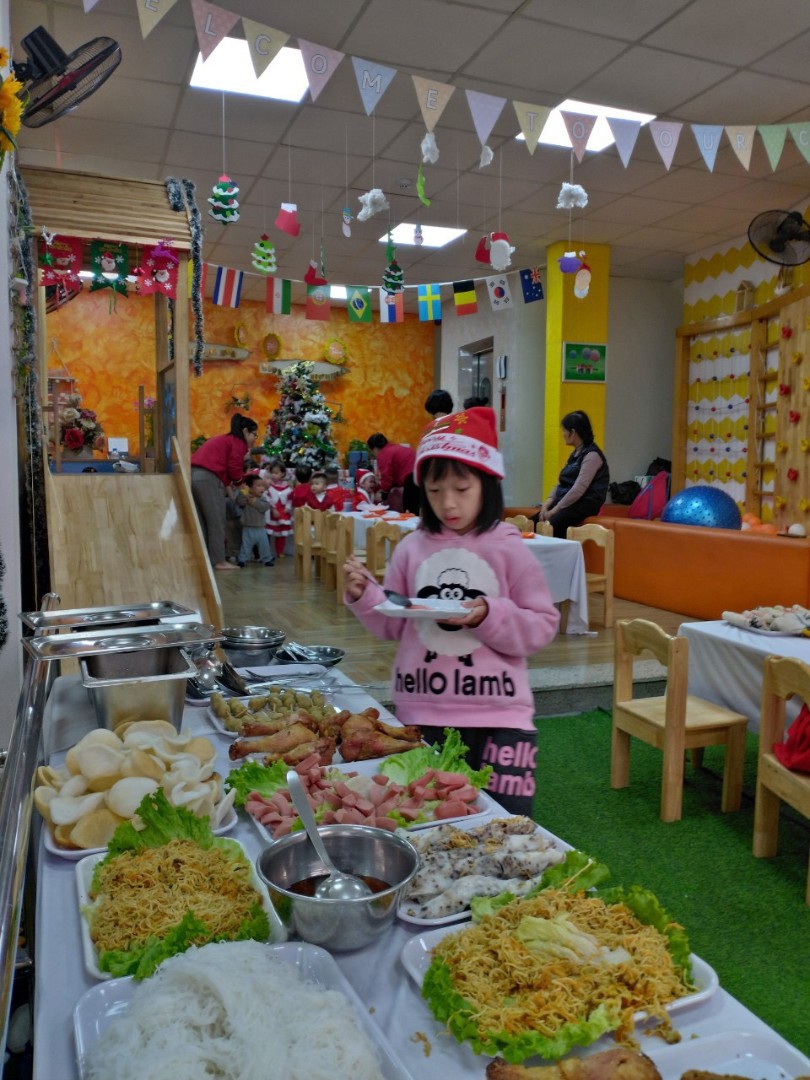 Chế độ dinh dưỡng