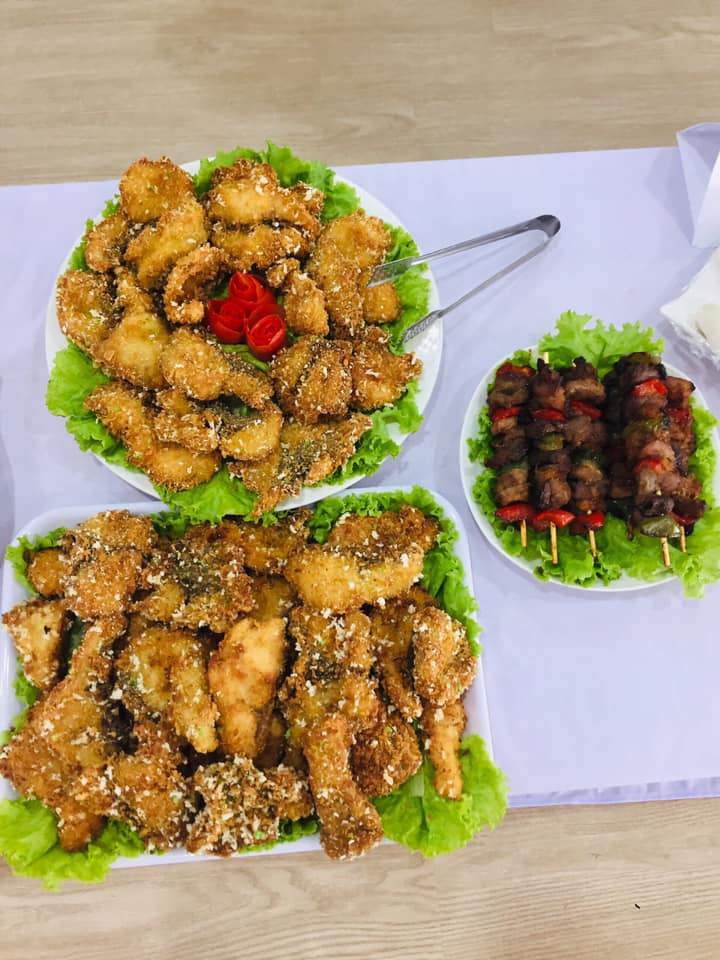 Chế độ dinh dưỡng