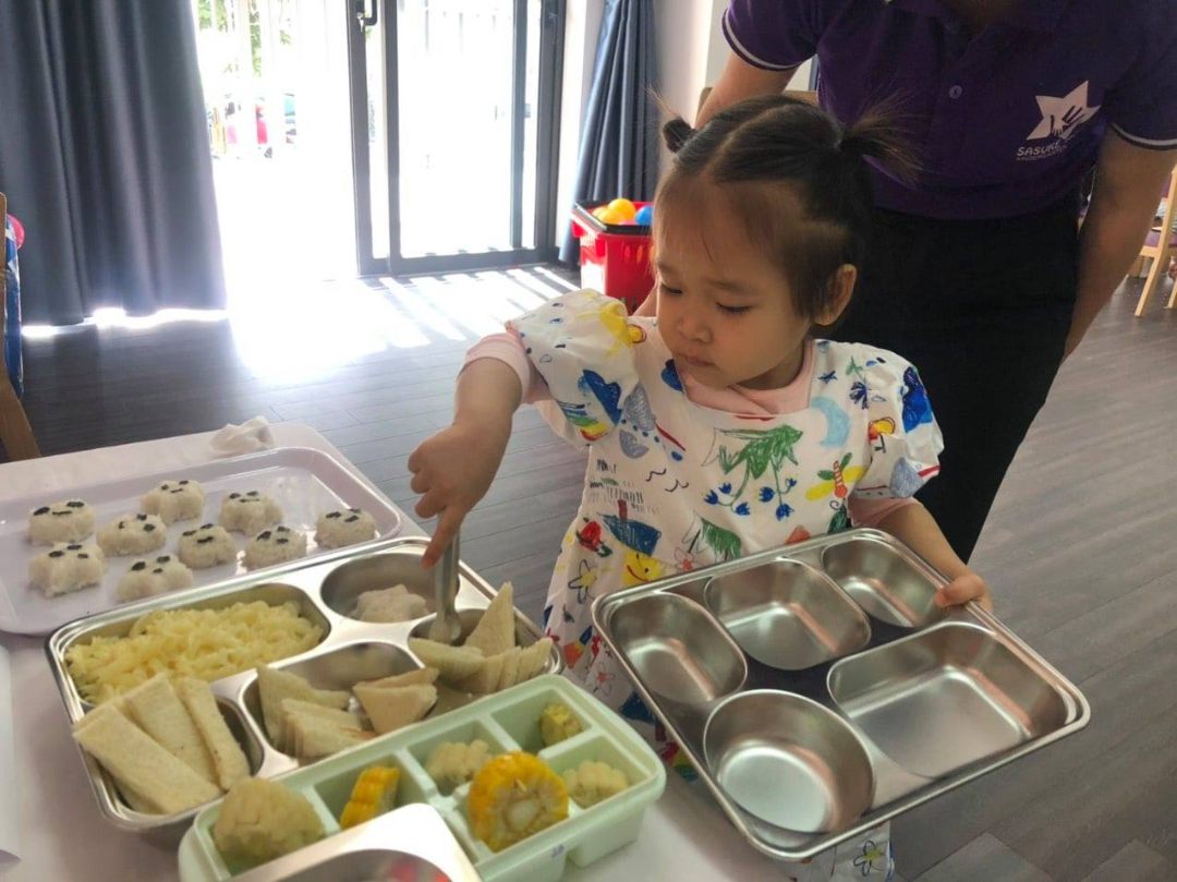 Chế độ dinh dưỡng