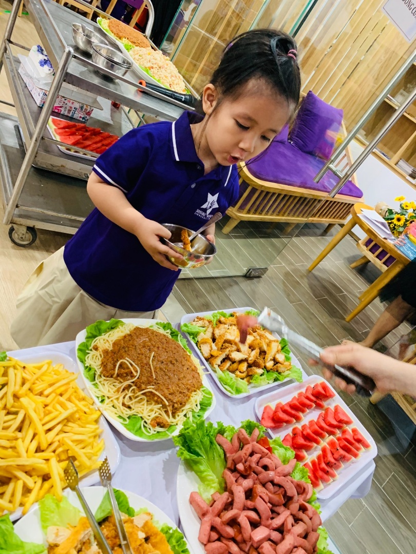 Chế độ dinh dưỡng