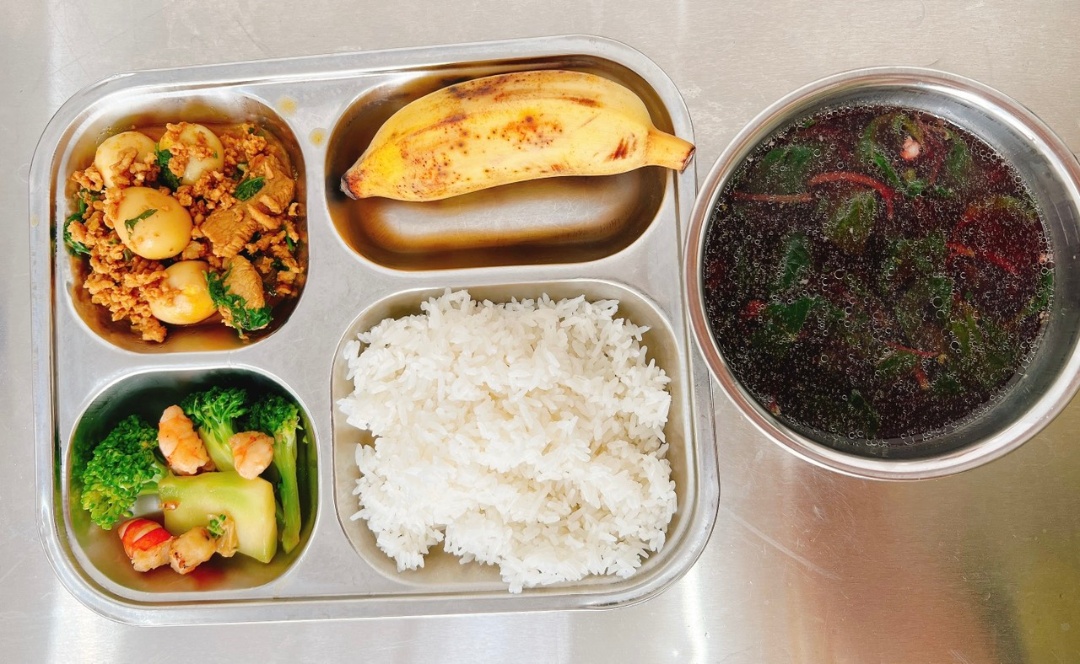 Chế độ dinh dưỡng