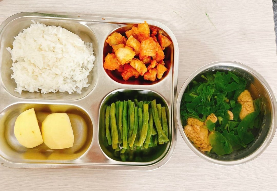 Chế độ dinh dưỡng