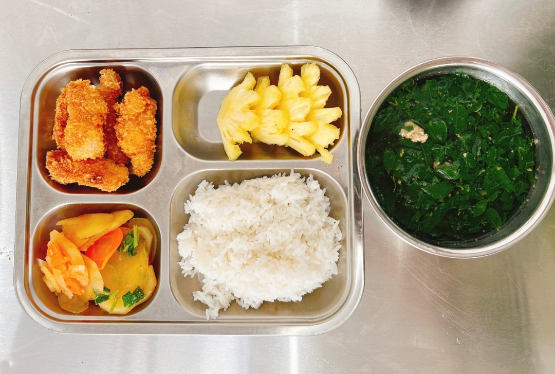 Chế độ dinh dưỡng