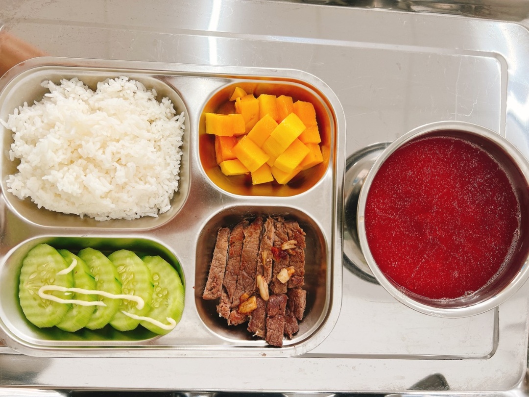 Chế độ dinh dưỡng