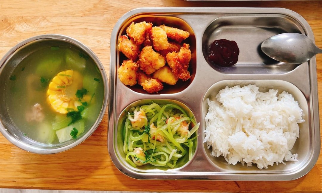 Chế độ dinh dưỡng