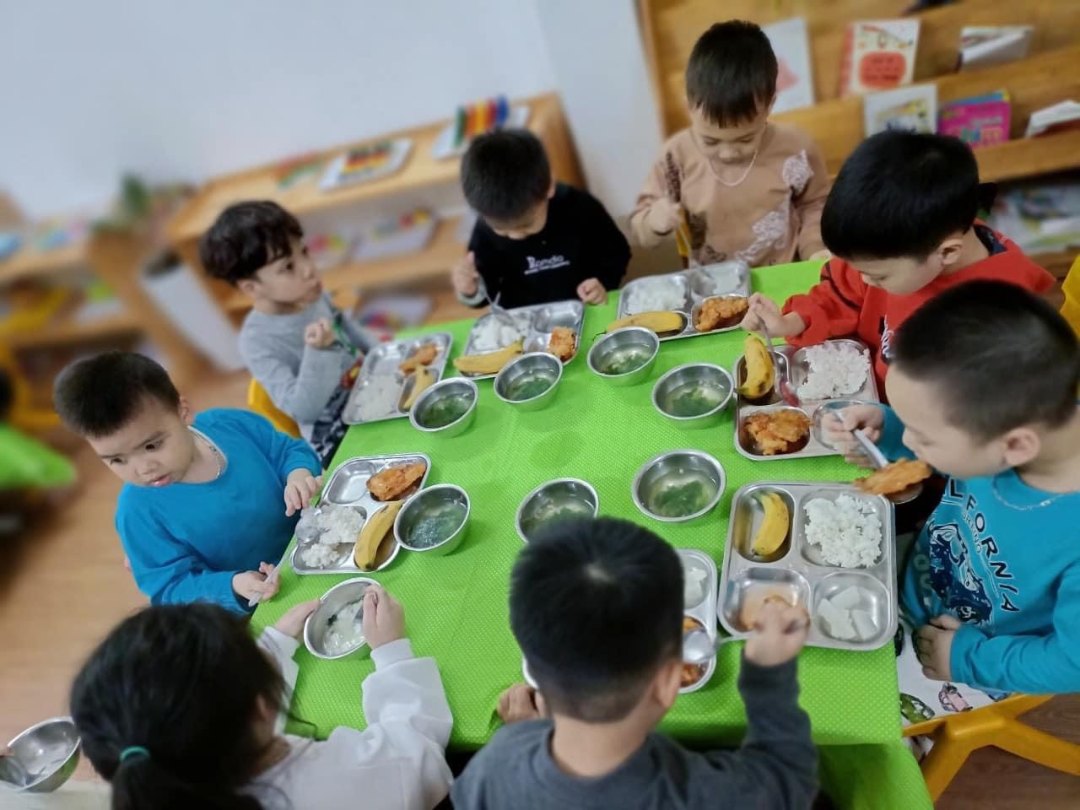 Chế độ dinh dưỡng