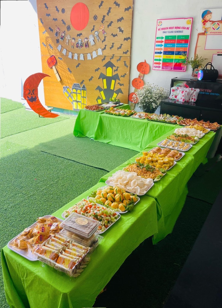 Chế độ dinh dưỡng