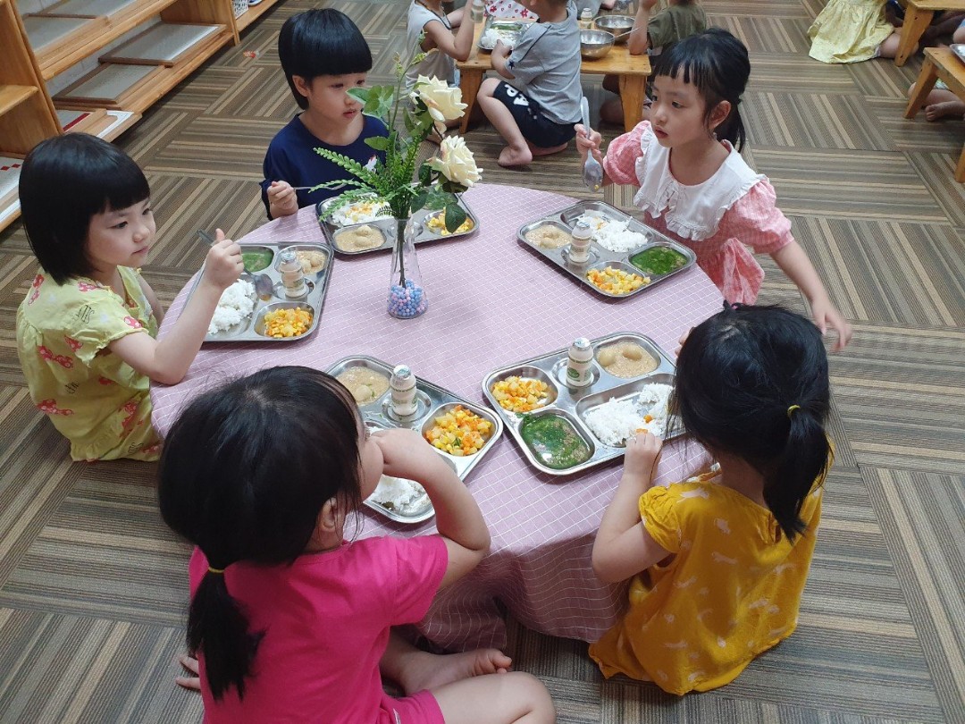 Chế độ dinh dưỡng