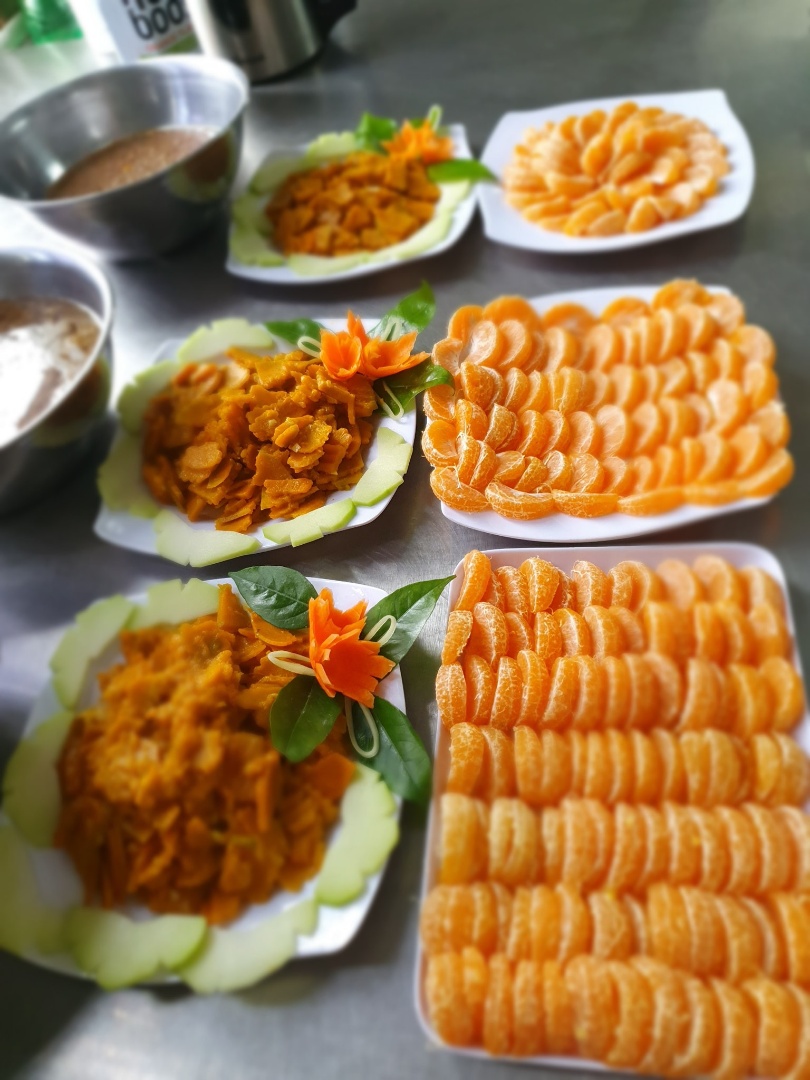 Chế độ dinh dưỡng