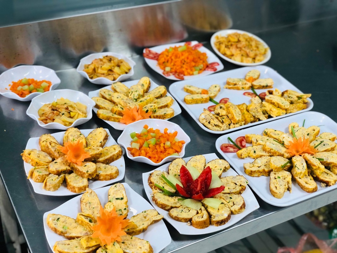 Chế độ dinh dưỡng