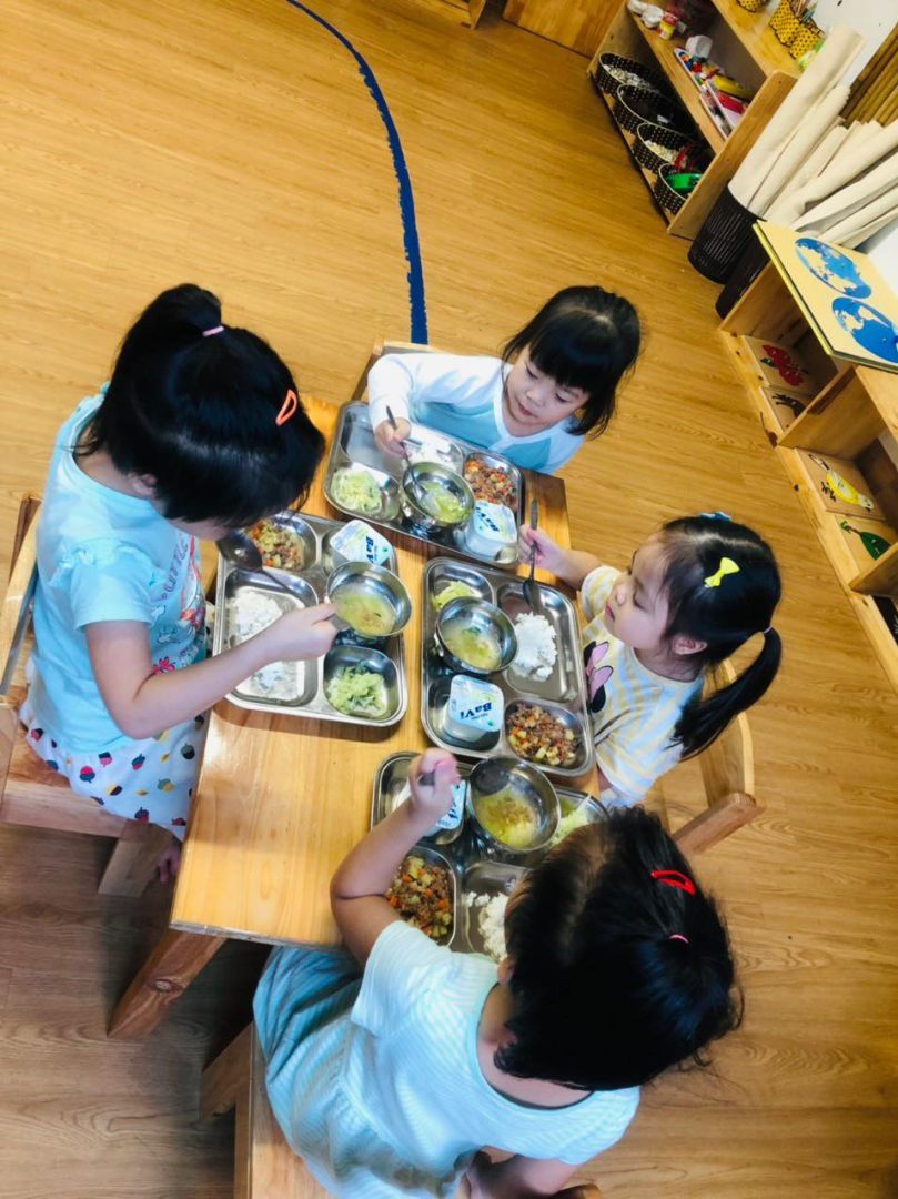 Chế độ dinh dưỡng