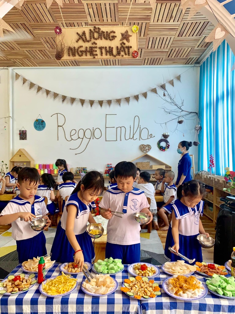 Chế độ dinh dưỡng