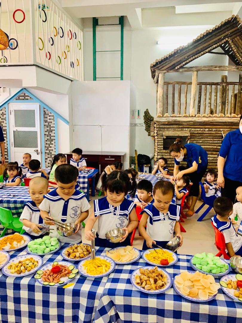 Chế độ dinh dưỡng