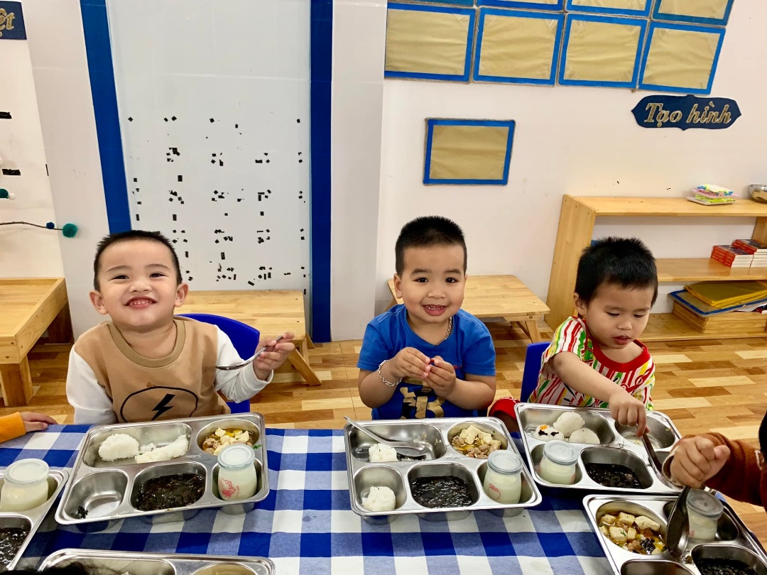 Chế độ dinh dưỡng