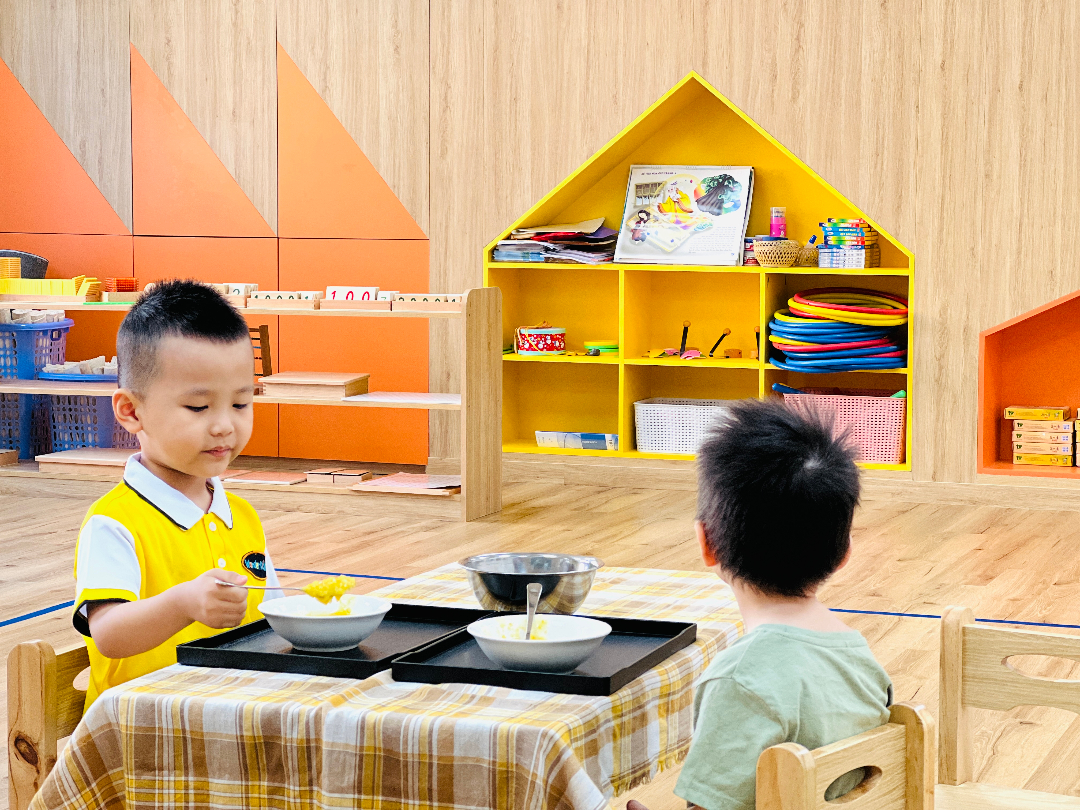 Chế độ dinh dưỡng