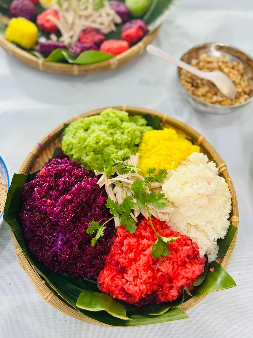 Chế độ dinh dưỡng