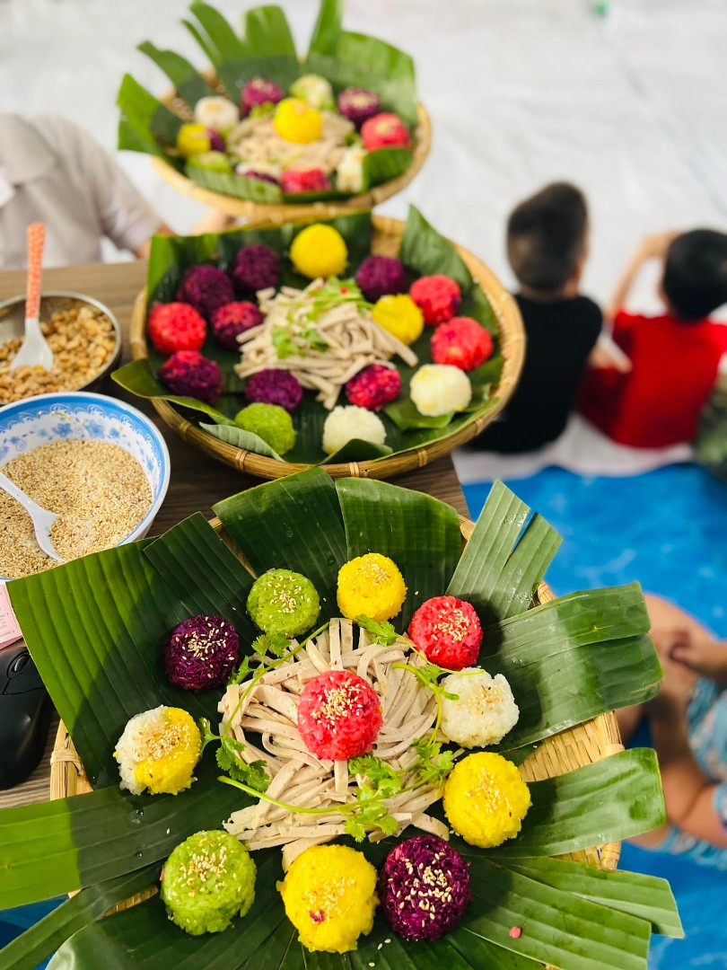 Chế độ dinh dưỡng